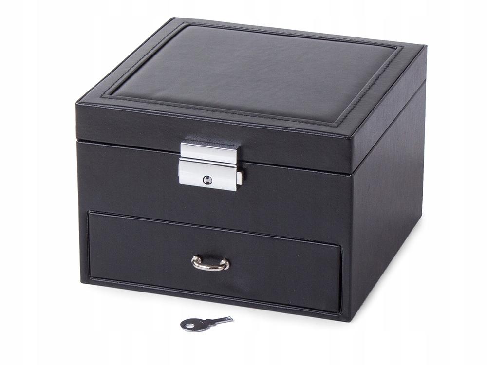 Jewelry Box Ccx7542 Black (20) Gab_B