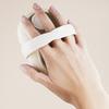 Back Scrubbing Gentle Exfoliation Bath Brush Plastic 1 Pc