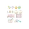 SANRIO Sanrio Characters Dollhouse Deluxe 564354