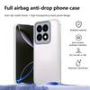 For Xiaomi 15T Case Reinforced Corner Shockproof TPU + Acrylic Phone Cover