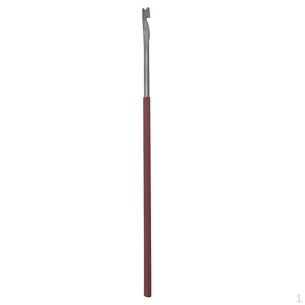Iron Woodwind Instrument Repair Tool Spring Hook for Clarinet Flute Oboe Piccolo Accessory 12.7cm