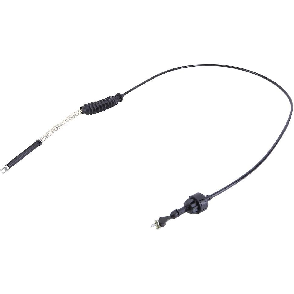 Throttle Valve Cable fit for Ford E-150 F-150 F-250 1987-1993 Aod Transmission Kickdown Cable Replace F2TZ-7F042-A F0TZ7F042A T76497B T76450