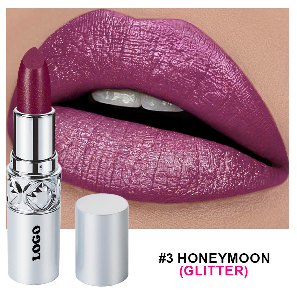 High Moisture Lip Balm & Plumping, Long-Lasting Pearlescent Lipstick