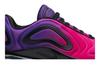 Women's Sneakers Nike Air Max 720 Sunset (Women's) Hyper Grape/Black-Hyper Pink