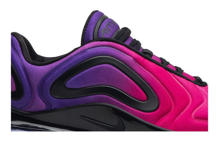 Women's Sneakers Nike Air Max 720 Sunset (Women's) Hyper Grape/Black-Hyper Pink