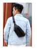 Waterproof Multi-functional Men's Chest Bag Outdoor Sports Waist Bag Travel Shoulder Bag Crossbody Sling Bags Handbag