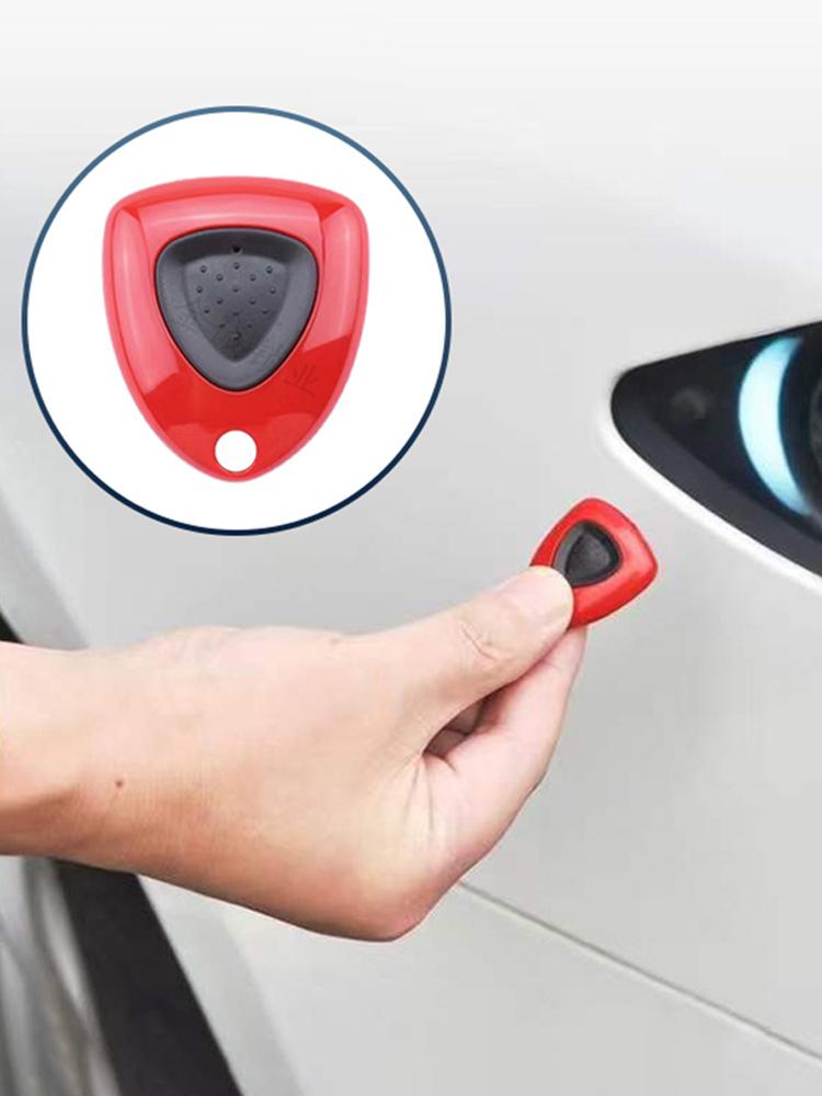 Ladeanschlussabdeckung Schlüsselchip Ladeanschlussabdeckung Fernbedienungschip Direkte Verwendung für Tesla Model Y/3/S/X