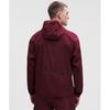 Lululemon Fast And Free Packable Jacket Burgundy Bay