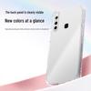 Kompatibel mit vivo S1/S1 Pro Transparente Handyhülle - Anti-Drop TPU, Luftpolster-Ecken, Vollständige Abdeckung, Hochwertiges Minimalistisches Design.