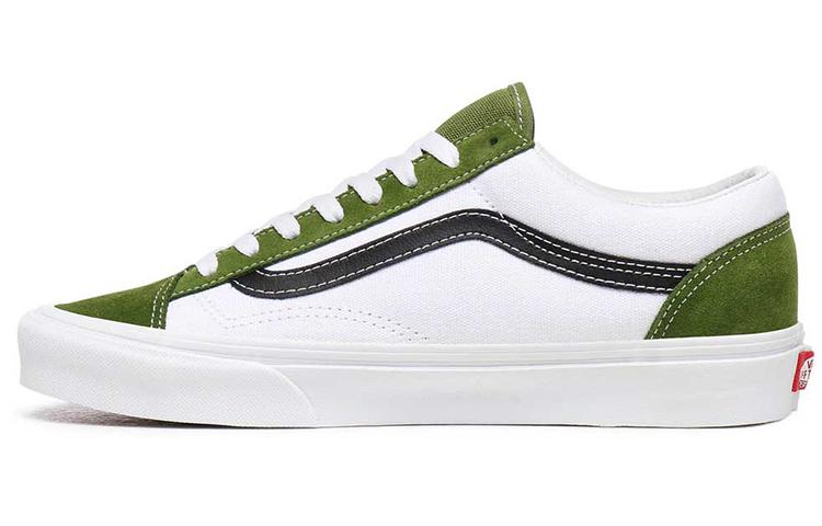 Style 36 Vans Retro Sport Calla Green VN0A3DZ3WZ6 36