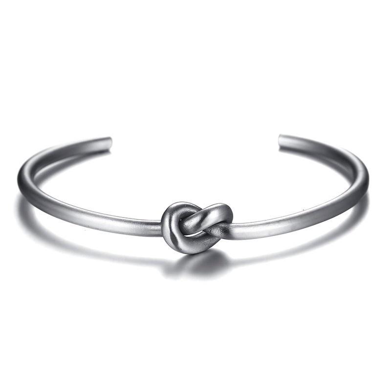 Candid Style Knot Cuff Bangle for Women,Gold Color Stainless Steel Elegant Tie Charm Bracelets, BFF Sisters Party Jewelry