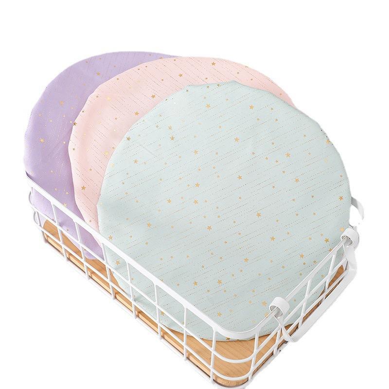 Shower Caps Waterproof Bathing Cap for Women Donuts for Hair Bonnet Douche Swimming Cap Shower Suit XYM004