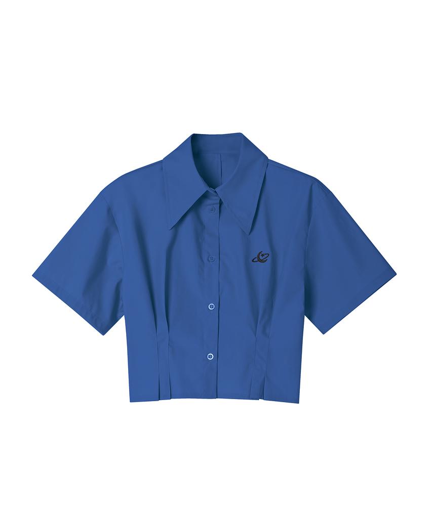 AVANDRESS Ailey Crop Shortsleeve Shirt - 4Col