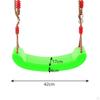 Swing Seat Rope Adjustable Chair for Jungle Indoor Outdoor Boys Girls