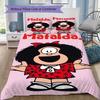 Mafalda Pattern Bedding,Quilt Set Quilt Cover Pillowcase Home Birthday Gift (1*duvet Cover+2*pillowcase,without core)ZSJT0917067