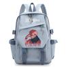 Anime Student Kawaii Backpack Kaisen Light Weight Bags Backpack for Boys Girls Hildren Back To School Schoolbag