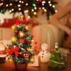 Indoor Pine Tree Xmas Tree For Home New Year Gift Christmas Tree Christmas Decoration Nightlight
