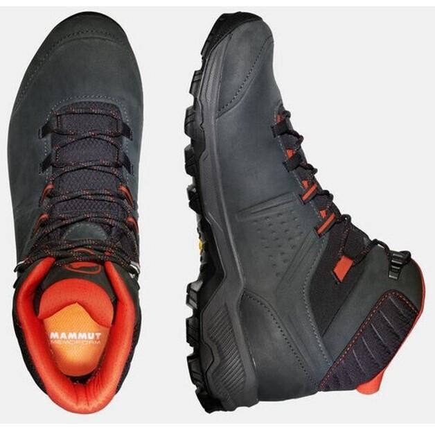 Треккинговые ботинки Mammut Mercury IV Mid GTX