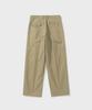 SHIRTER Alex Double Pleats Chino Pants (Beige)