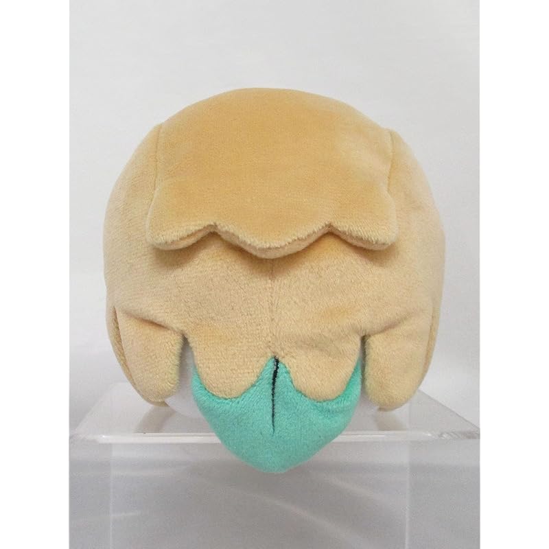 Sanei Boeki Pokemon ВСЯ ЗВЕЗДНАЯ КОЛЛЕКЦИЯ Rowlet (S) Плюшевая игрушка, Ш11,5 x Г12 x В11,5 см, Покемон PP54