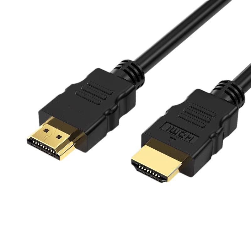 HDMI Cable for 4K 2.0 3D Gold-plated TV Set-top Box, Computer Monitor, and HDMI Data Connection