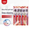 Colgate Super Clean Slim Zahnbürste mit weichen Borsten