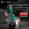Green Forest Cordless Angle Grinder CN plug (adapter included)