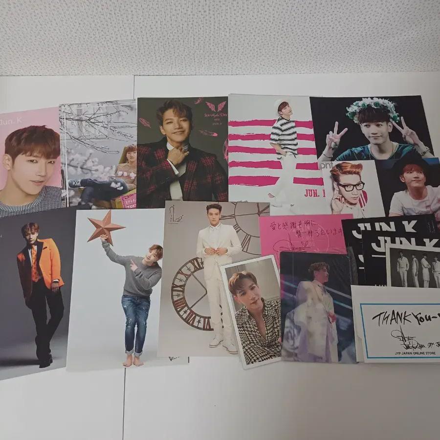 

2pm Junkei Official Goods Batch