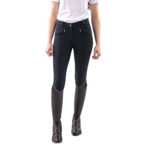 Whitaker Damen/Damen Miami Silikon-Sitzreithose