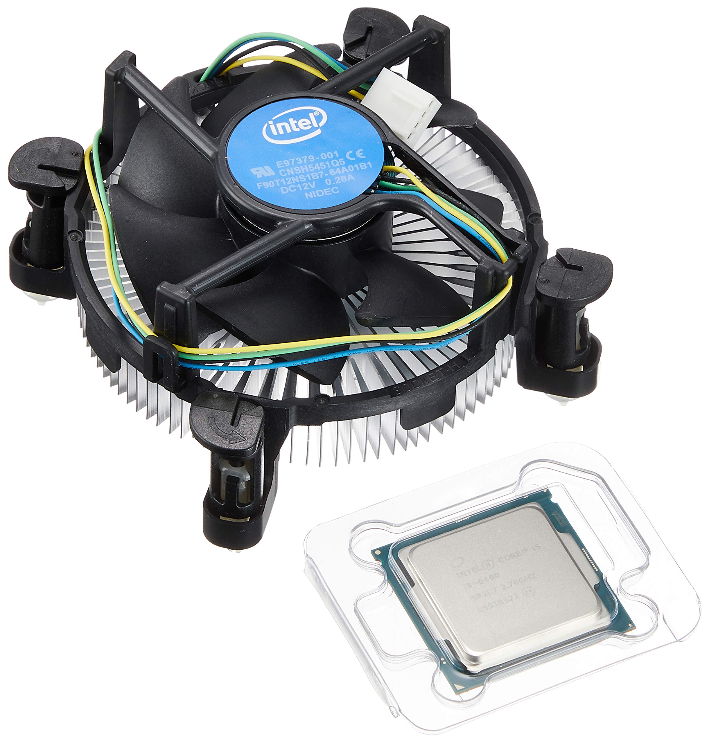 

Intel CPU Core 6M cache 4 threads LGA1151 BX80662I56400 regular distribution i5-6400 2.7GHz cores/4 [BOX] [Japanese product]