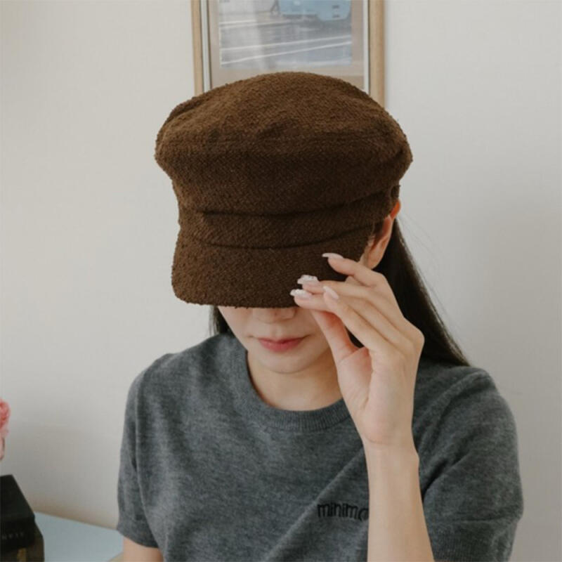 Women's Barista Wool Sailor Cap FW Hat