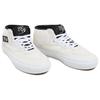 Vans Skate Half Cab White Black Unisex Sneakers VN0A5FCDYB2