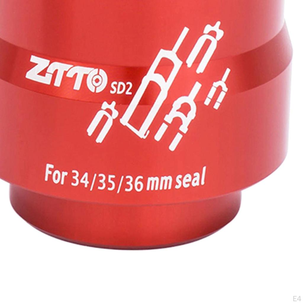 Driver Tool 32/34/35/36mm Front Fork Motorcycle Bike Oil Installation