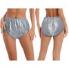 Adult Diapers Elderly Postoperative Patient Diaper Waterproof Durable Leak-proof Washable Stretchy Plastic Underwear Briefs