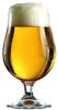 Tulip Beer Glasses - BERLIN - Set of 6 - 0.3 Liter - Glass - Dishwasher Safe