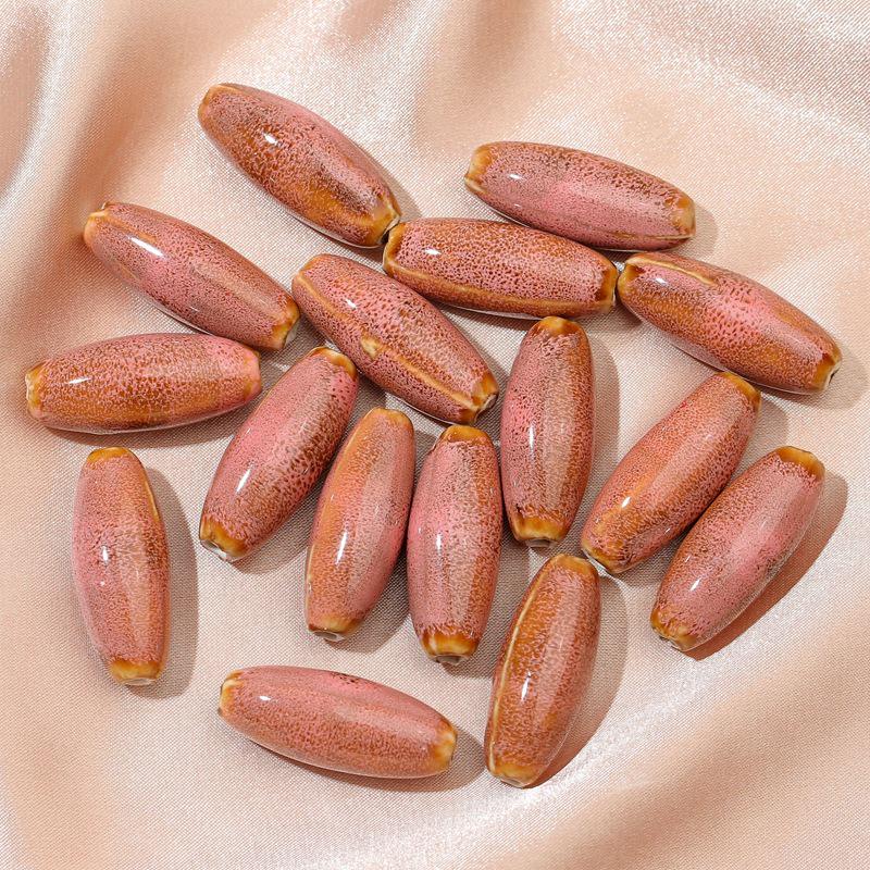 Ceramic Jewelry DIY Kit for Students: Bracelet & Necklace Making with Marbles, Beads, and Spacer Beads