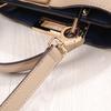 Borsa Reale da Donna in Vera Pelle 2024 con Fibbia Rotante, Design Grande Gatto, Borsa a Mano e a Spalla da Donna Versatile.