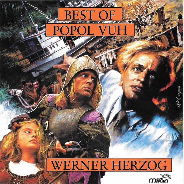 

CD POPOL VUH - Best of 73138356392 Milan 1993 Japan Dance & Electronica Used