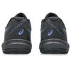 ASICS COURT SLIDE 4 Tennis Shoes Size 2E Size 001 CLAY/OC (1041A491), Men's, 26.0 cm, (Black/Dark Cobalt),
