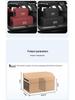Car Trunk Organizer Storage Box for Infiniti QX50 QX60 Q50 Q70