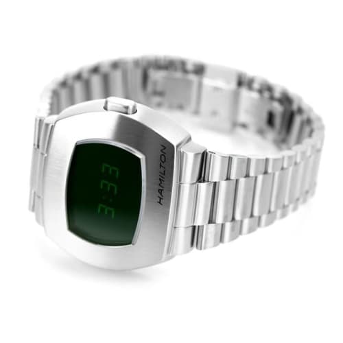 Hamilton American Classic PSR Digital Quartz Men's Watch H52414131