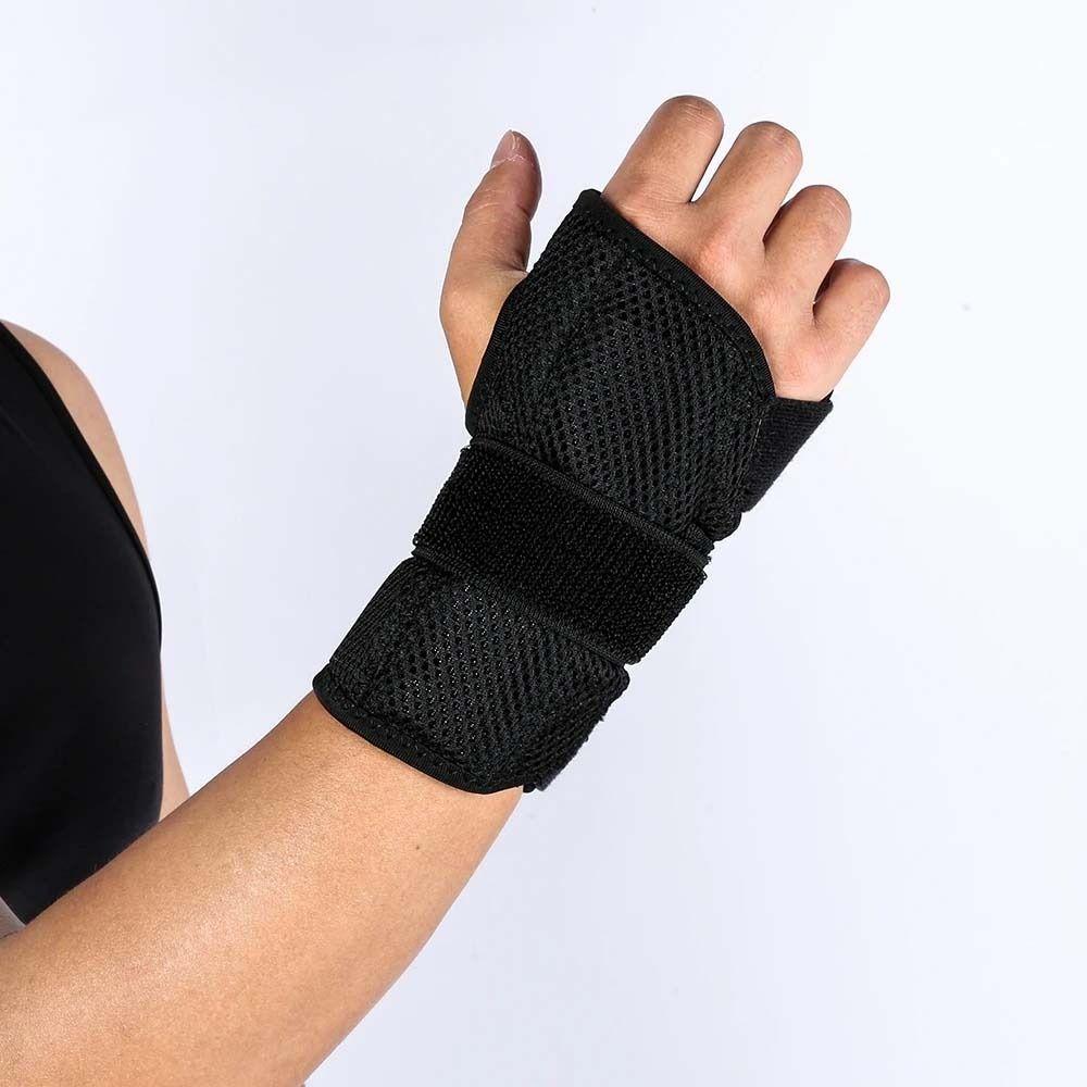Hand Brace Wrist Protector Splint Carpal Guard Strap Wrist Wrist Support  Fracture Fixed