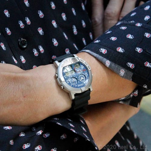 Citizen ANA-DIGI TEMP watch, available at select retailers, for men and women, JG0070-20L