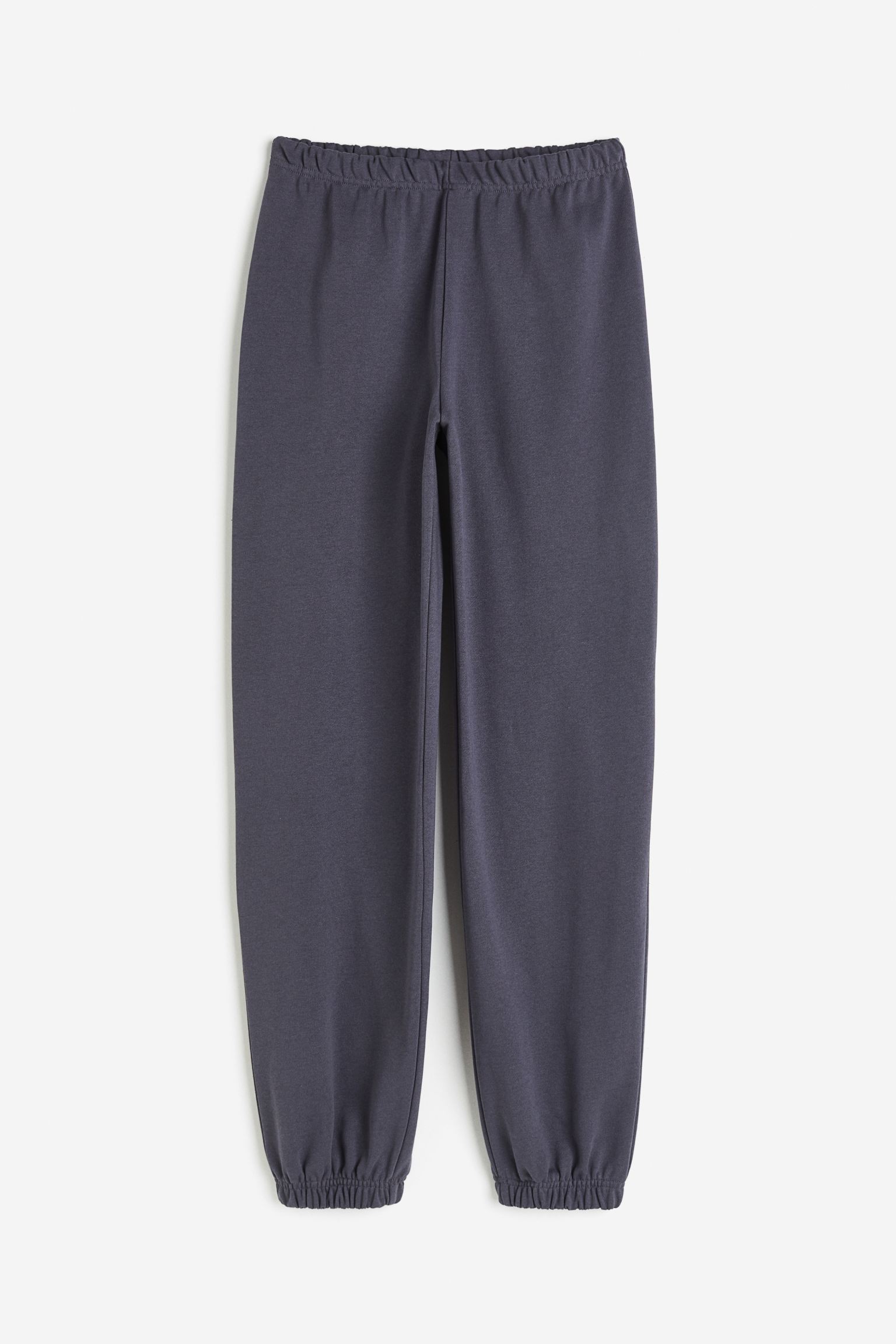

Cotton-blend joggers