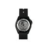 Seiko 5 Series Trendy Street Skateboard Solar Mechanical Movement Nylon Strap Watch Men watches Green SRPJ37K1