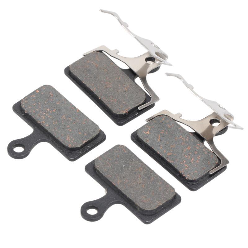 2pairs Bicycle Disc Brake Pads For Shimano XTR M985 M988 XT M785 SLX M666