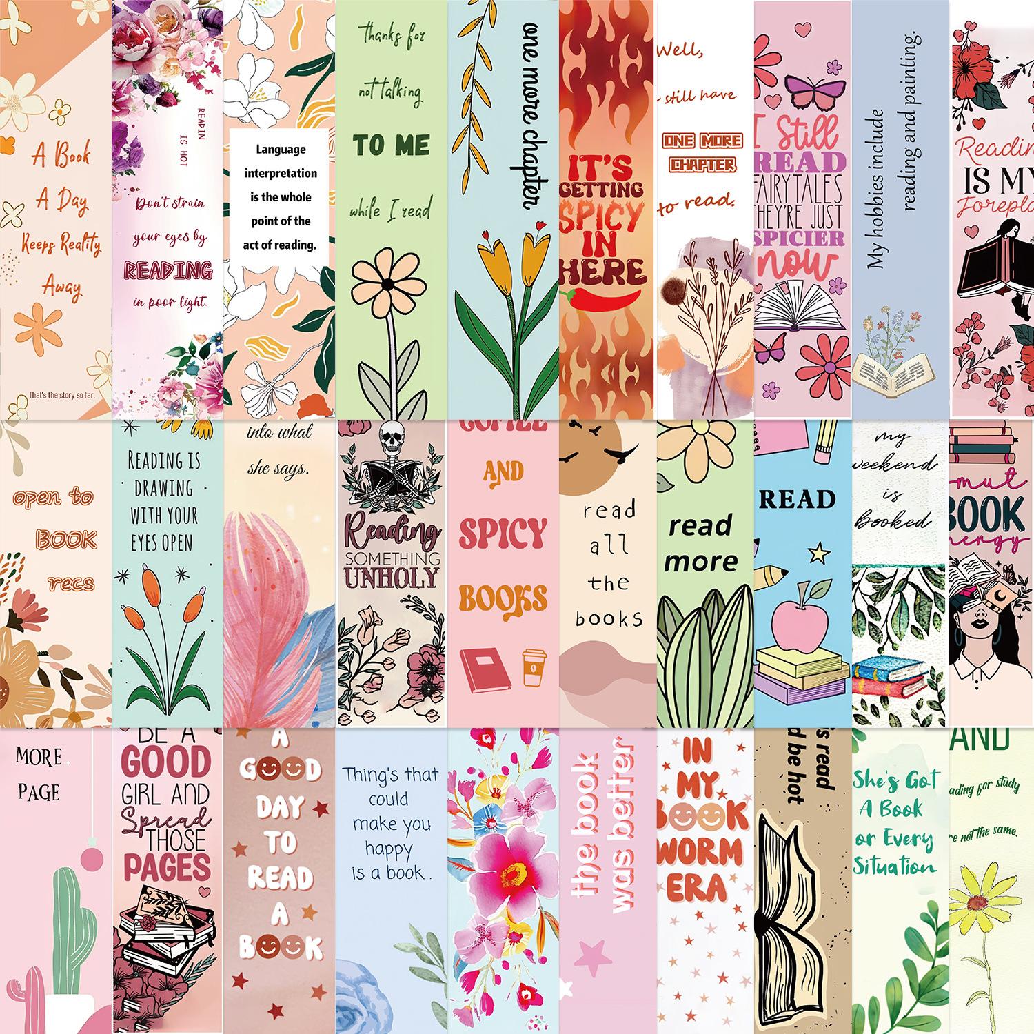 

30 листов, закладка в китайском стиле в стиле ретро, ​​винтажная закладка с изображением гор, сценарная закладка, закладка для скрапбукинга для студентов, школьные принадлежности 30pcs