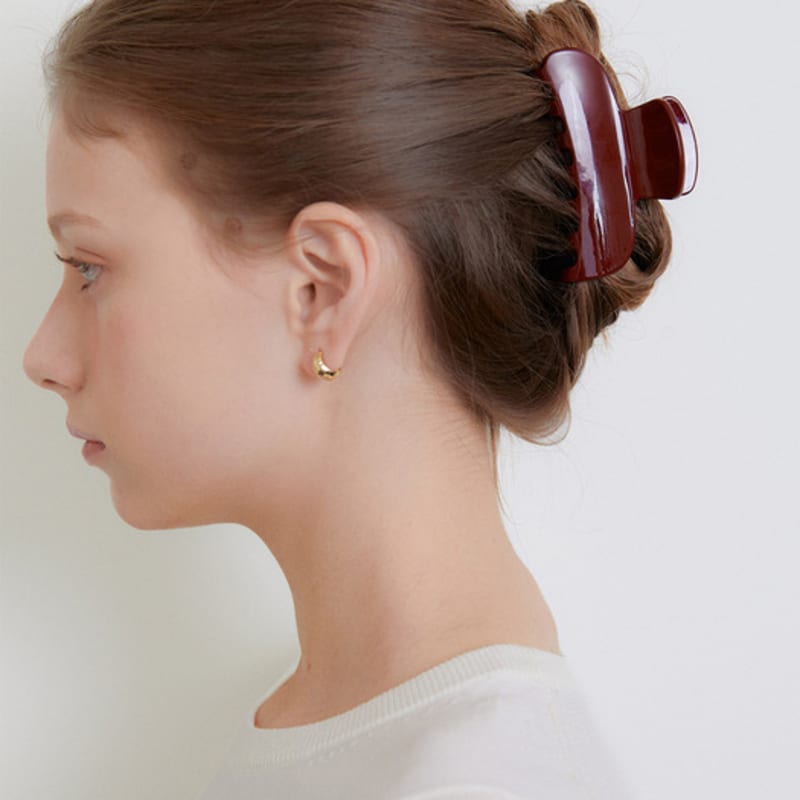 Primaute Classic Hair Pin-rd