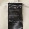BALENCIAGA [Domestically Licensed/Made in 2011] 744457 700/480 LIMITED EDITION Archive Medium Fit Zip-up Hoodie tops S off whiteUsed