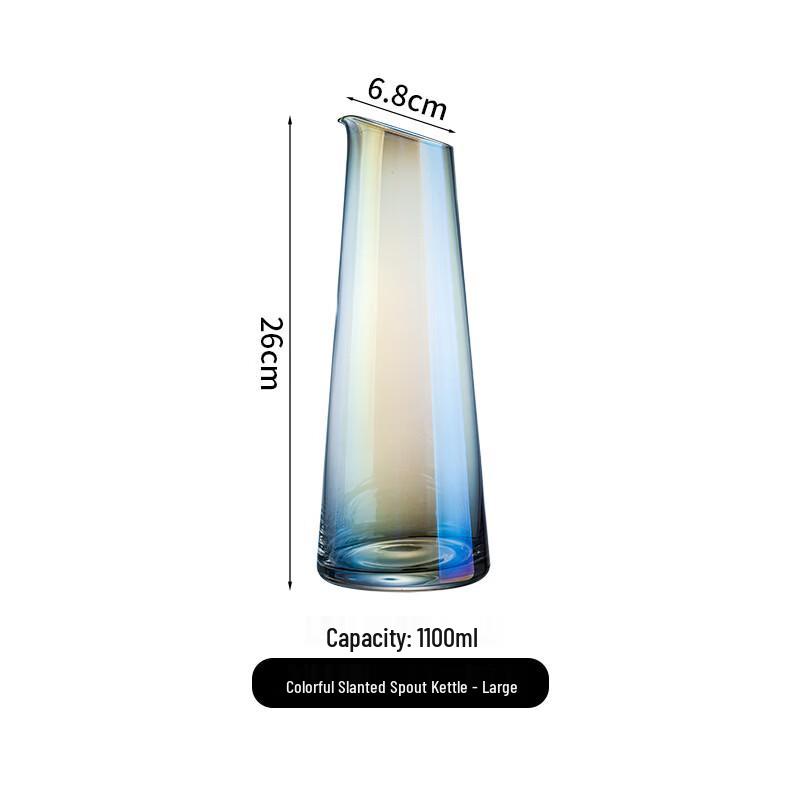 Shangqi Penguin Glass Wine Decanter